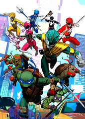 Teenage Mutant Ninja Turtles