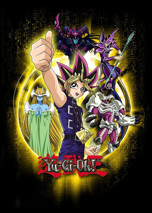 Yu-Gi-Oh!
