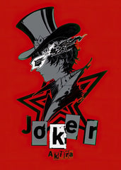 Ren Amamiya, persona 5