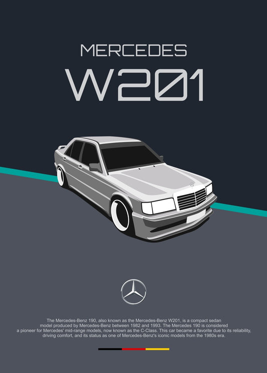 Mercedes-Benz C-Class W201