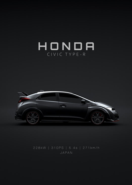 2015 Honda Civic Type R FK2