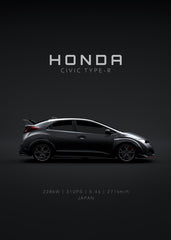 2015 Honda Civic Type R FK2