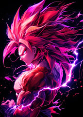 Super Saiyan 4 Goku