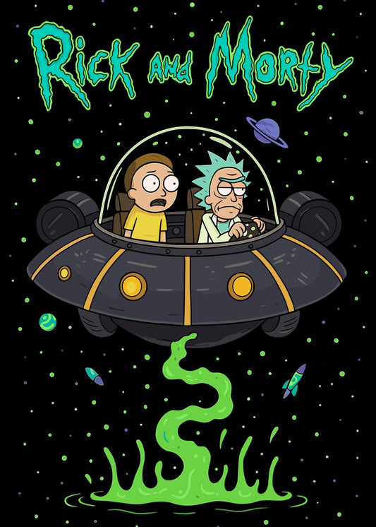 Rick and Morty