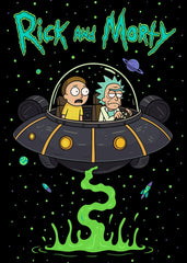 Rick and Morty