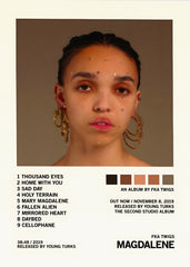 Fka Twigs Magdalene