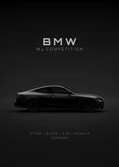 BMW M4 G82 2021 Specs