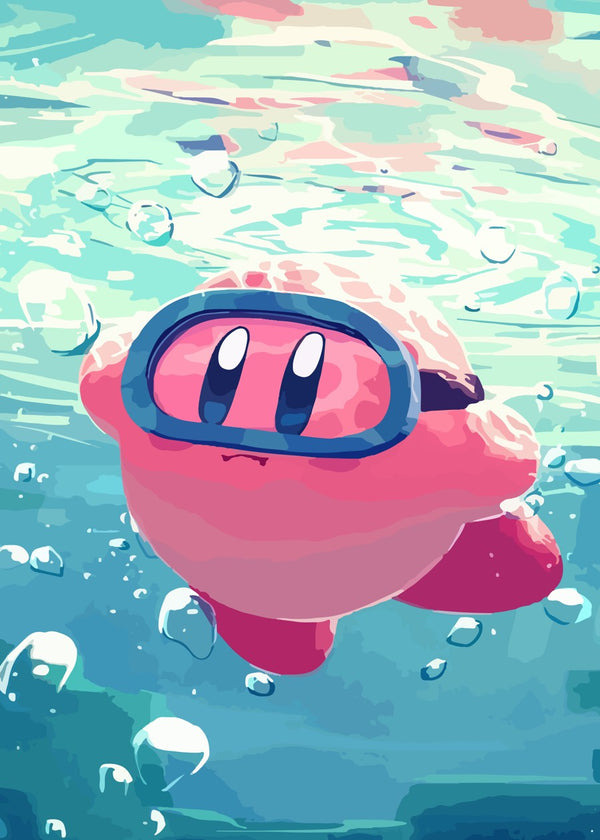 Kirby and the Forgotten Land