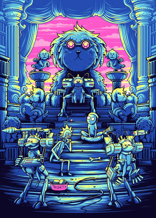 Rick and Morty