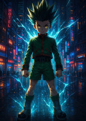 GON - HUNTER X HUNTER