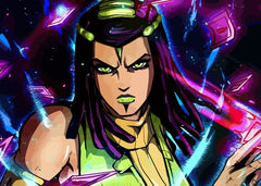 jojos bizarre adventure