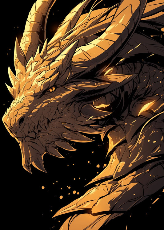 Golden Majesty