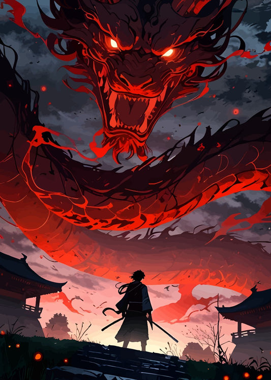 Danger of Dragons