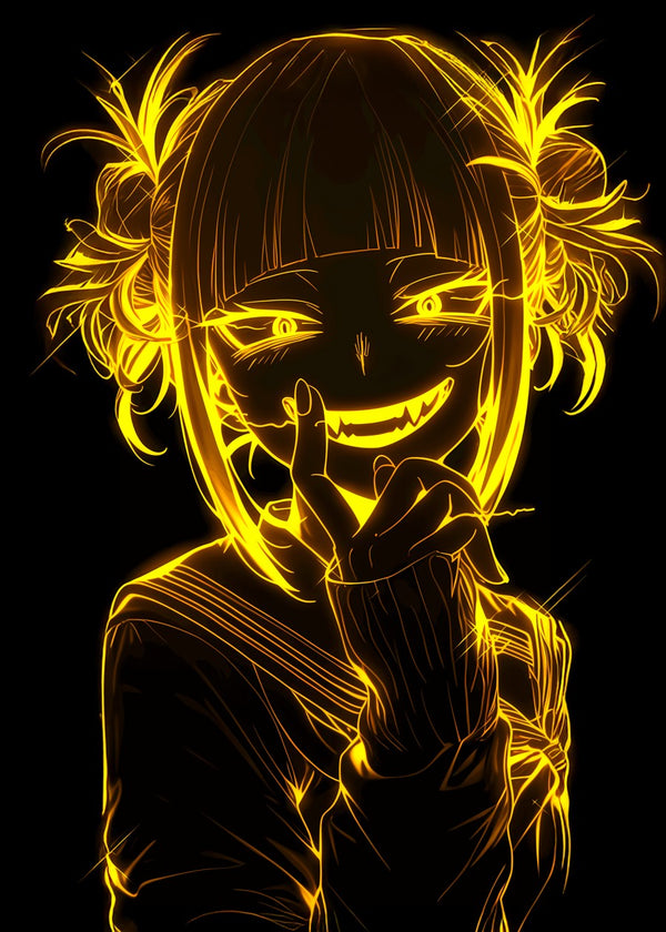 Himiko Toga, My Hero Academia
