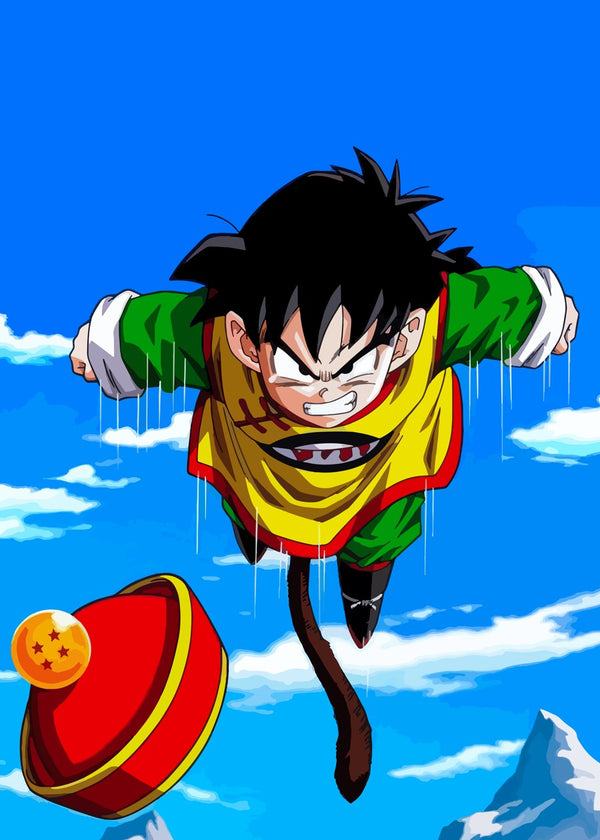 Gohan Dragon Ball