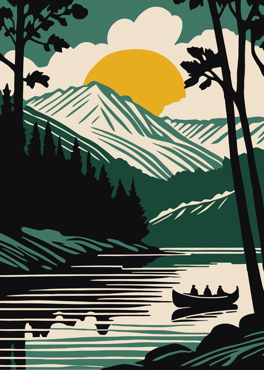 Vintage Minnesota Travel