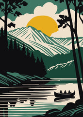 Vintage Minnesota Travel
