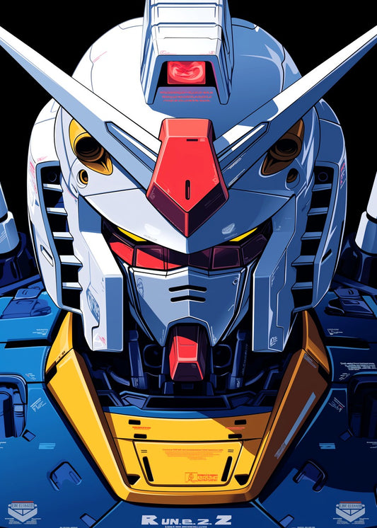 Gundam RX-78-2