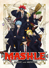 Mashle: Magic And Muscles