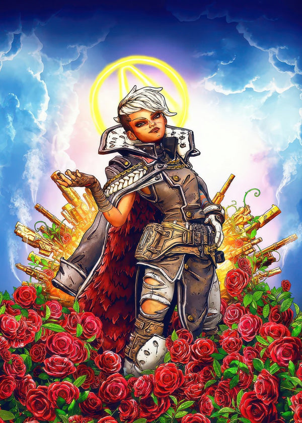 Tyreen Calypso, Borderlands
