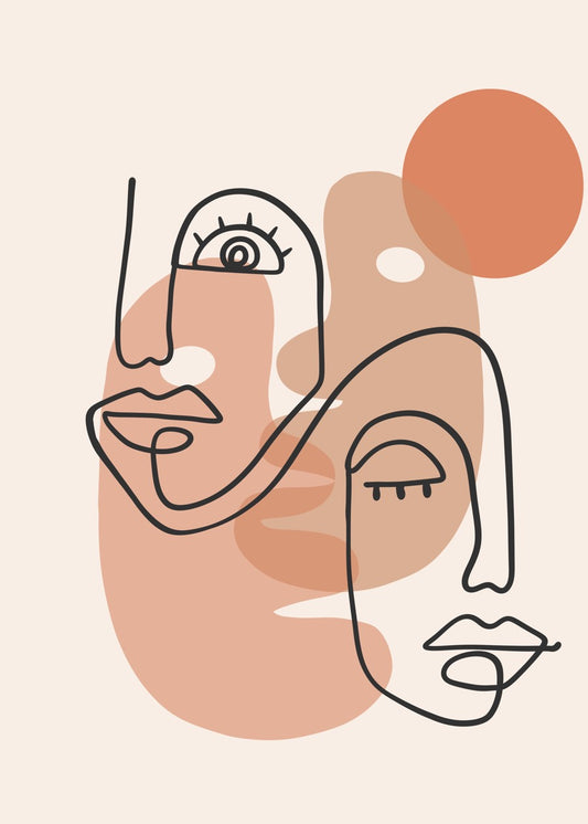 Minimal Line Faces