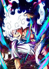 Nika Gear 5 - One Piece