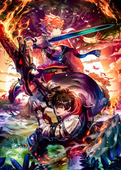 Vision Of Mana