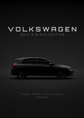 Volkswagen Golf R MK 8