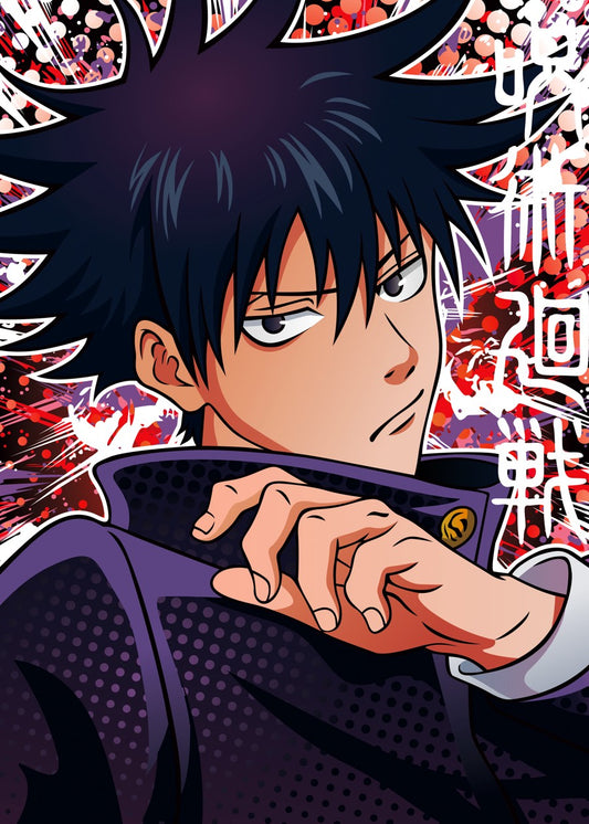 Jujutsu Kaisen