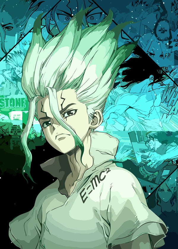 dr stones