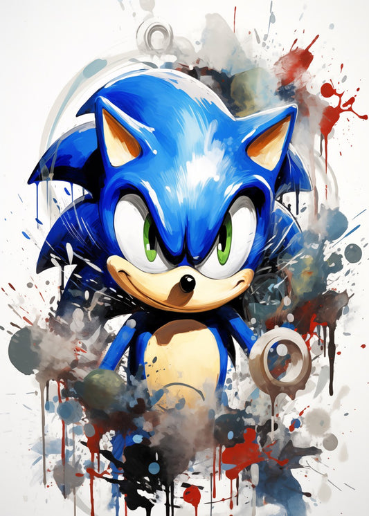Sonic the Hedgehog