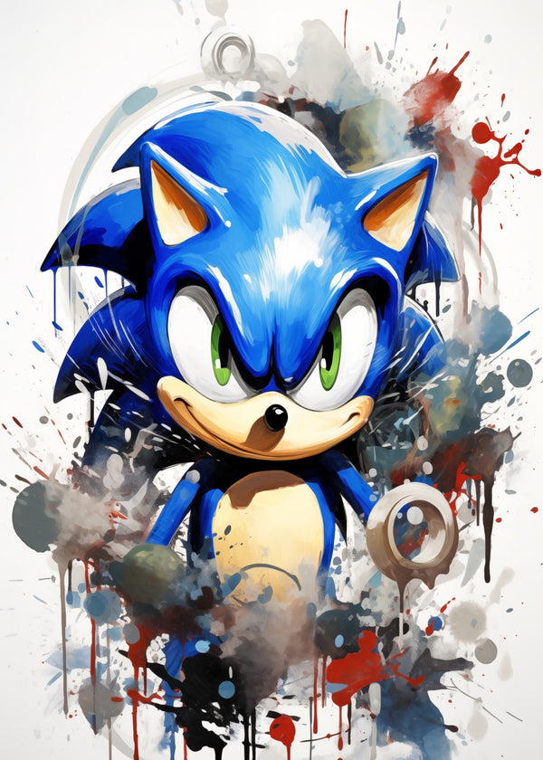 Sonic the Hedgehog