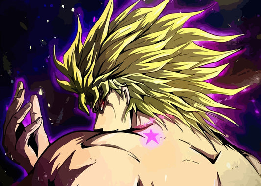 jojos bizarre adventure