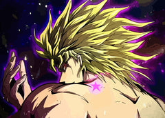 jojos bizarre adventure