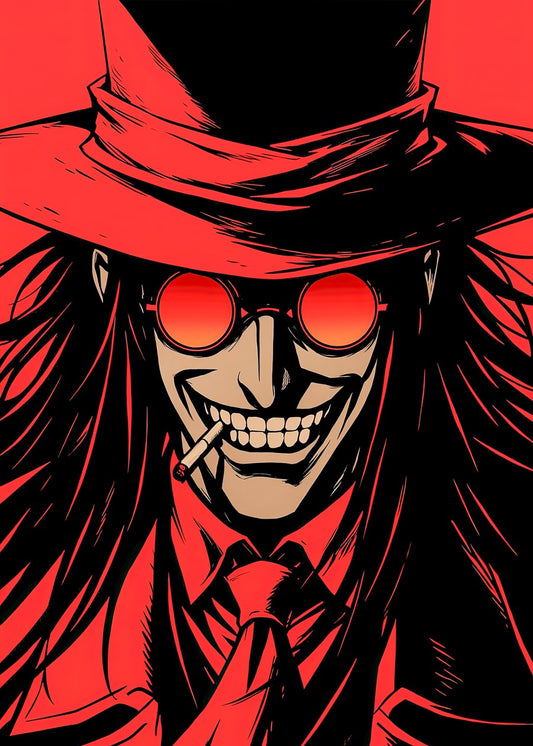 Alucard Hellsing