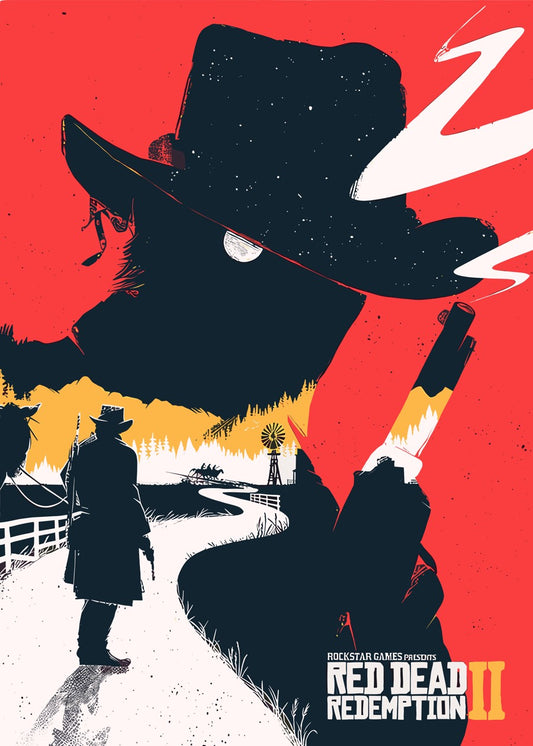 Red dead redemption
