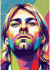 Kurt Cobain is Grunge