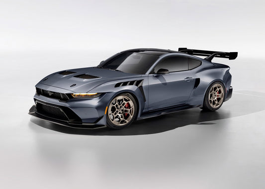 2025 Mustang GTD
