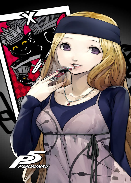 Persona 5 Thieves of Fate