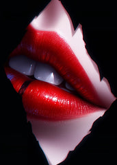 Abstract Lips 