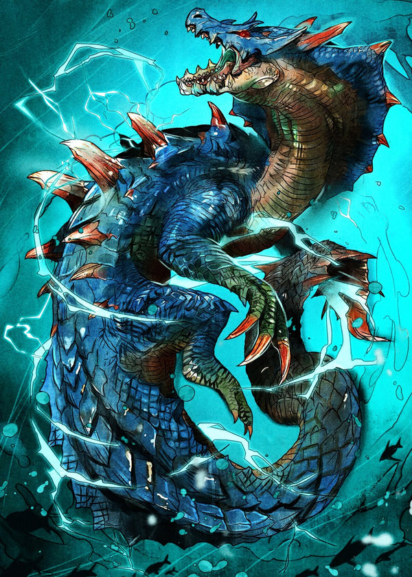 monster hunter