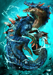 monster hunter