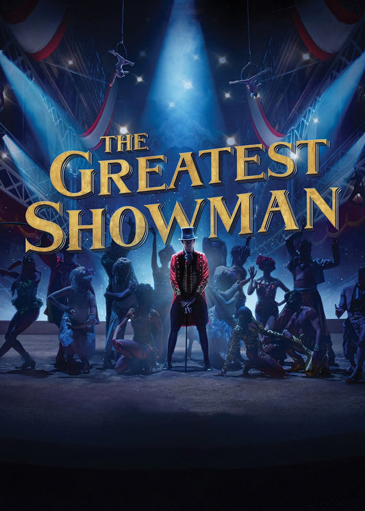 the greatest shoman