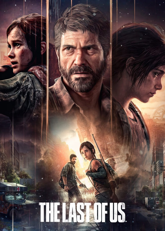 the last of us