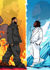 drake vs kendrick lamar