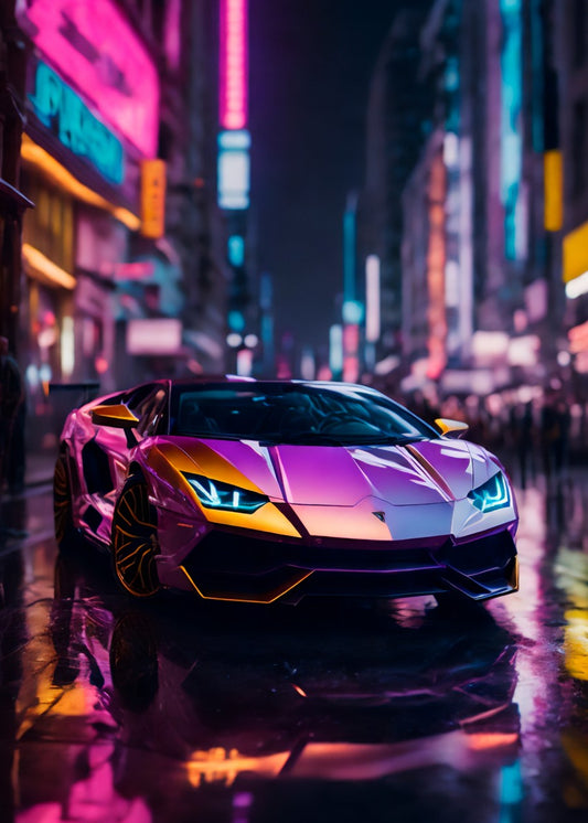 sport car
