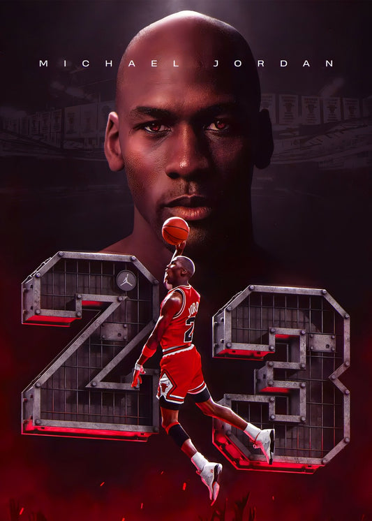Michael Jordan