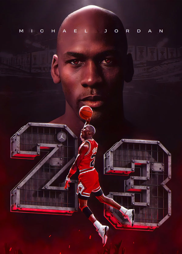 Michael Jordan