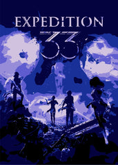 Expedition 33 
