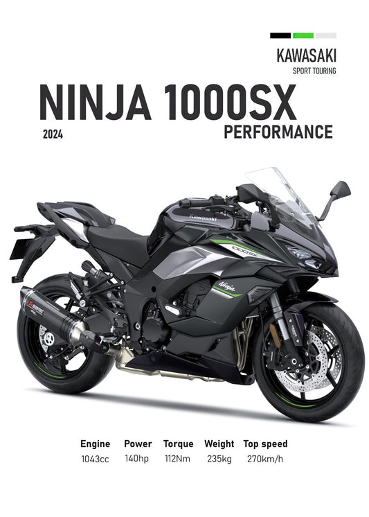 Kawasaki Ninja 1000SX